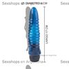 Vibrador Saturno Jelly